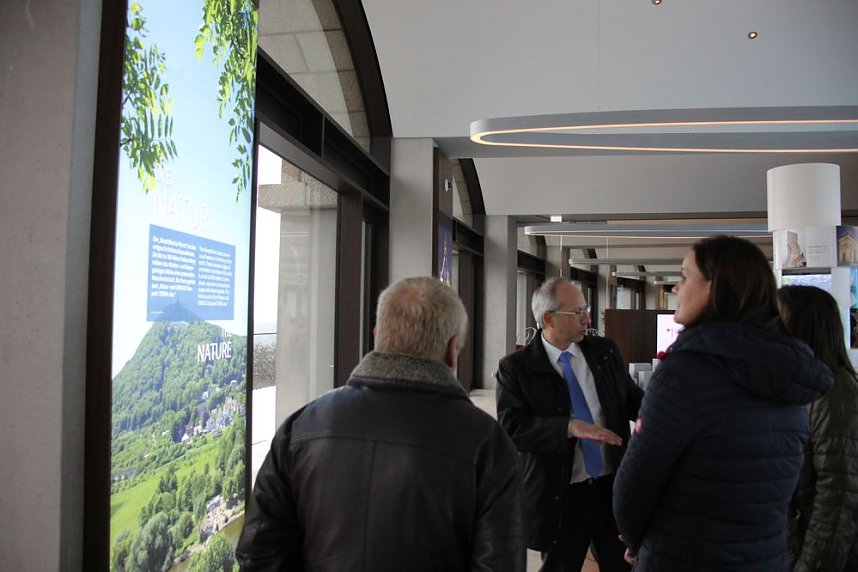 Mehr als nur ein Erfahrungsaustausch