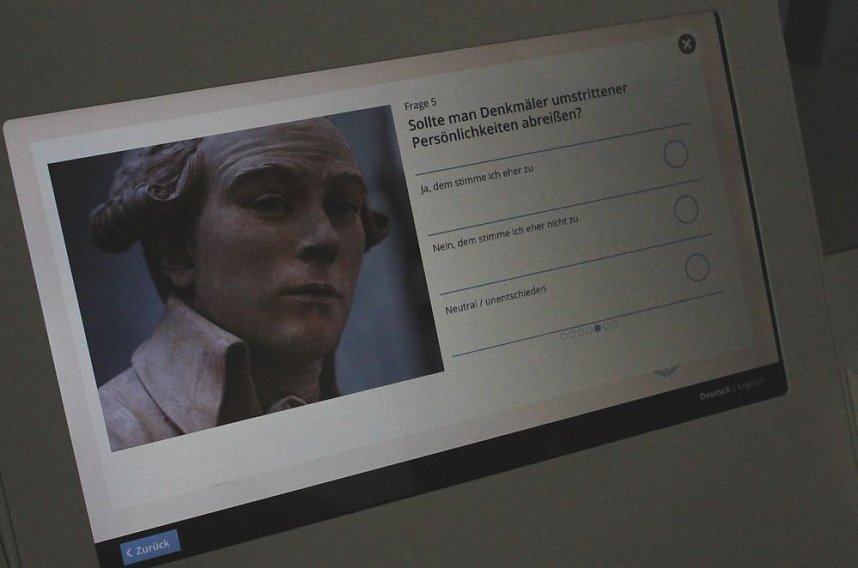 Mehr als nur ein Erfahrungsaustausch