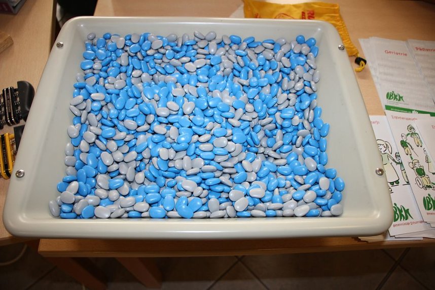 Gesundheitstag in der Therme wieder gut besucht