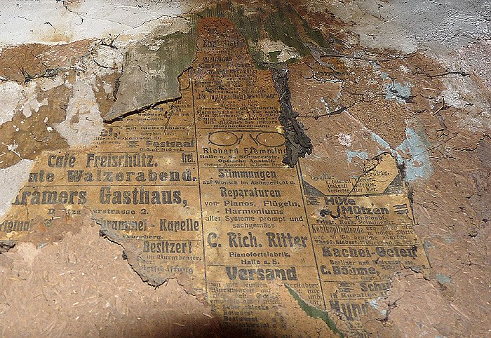 Baustert Stadtcaf&eacute; Sondershausen