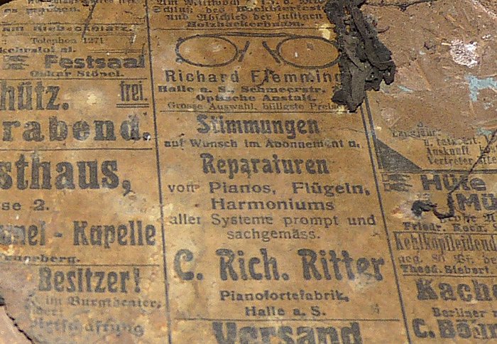 Baustert Stadtcaf&eacute; Sondershausen