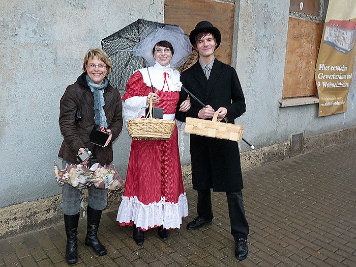 Baustert Stadtcaf&eacute; Sondershausen