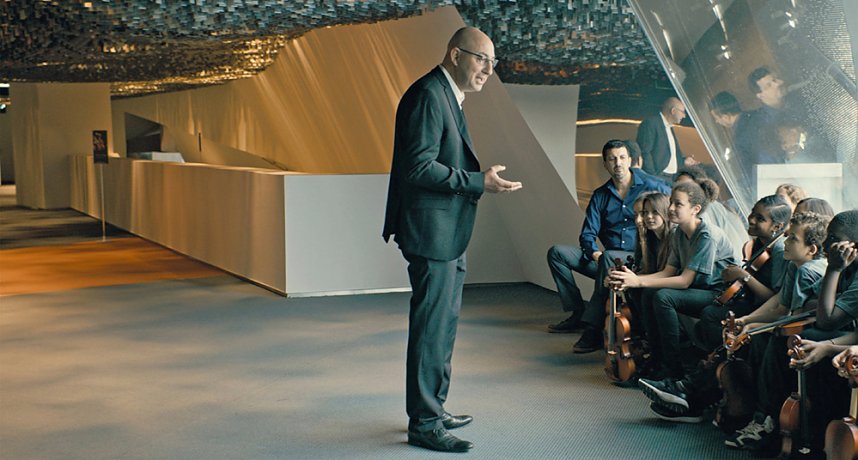 La M&egrave;lodie � Der Klang von Paris