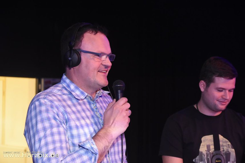 Professorennacht im Jugendclubhaus