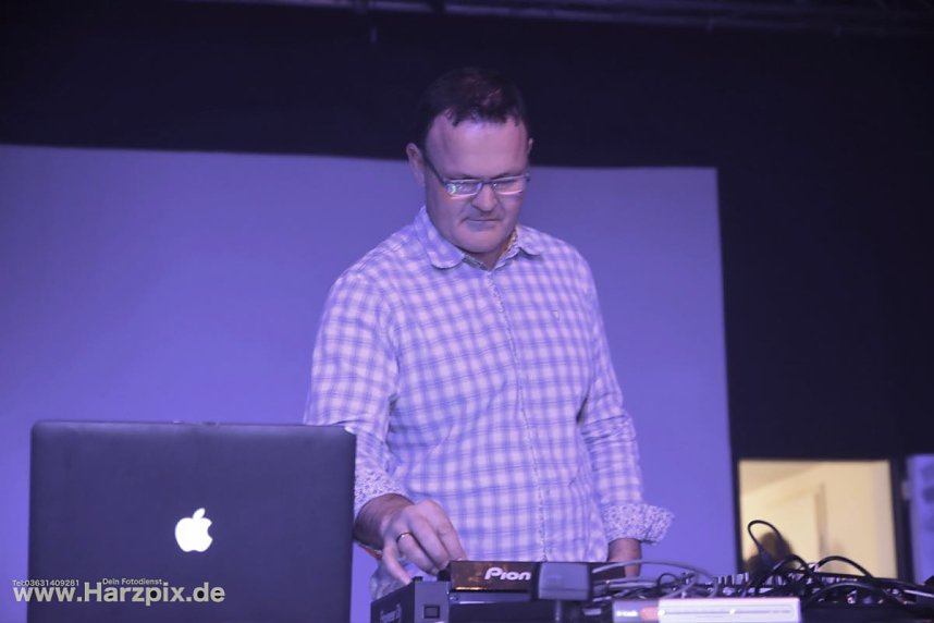 Professorennacht im Jugendclubhaus