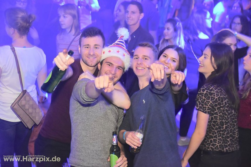 Professorennacht im Jugendclubhaus