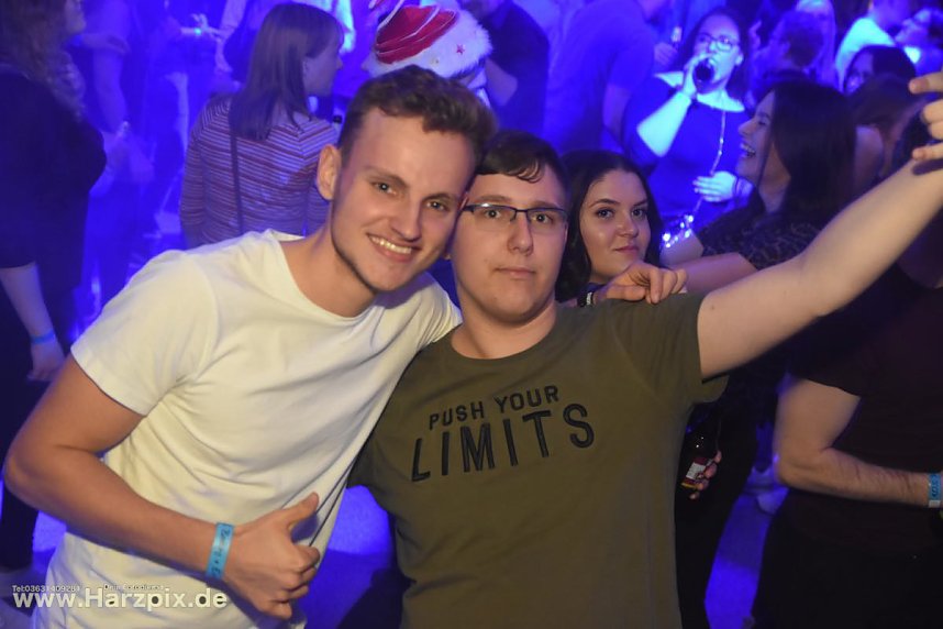 Professorennacht im Jugendclubhaus