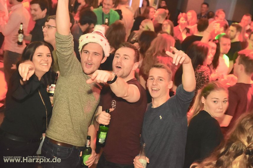 Professorennacht im Jugendclubhaus