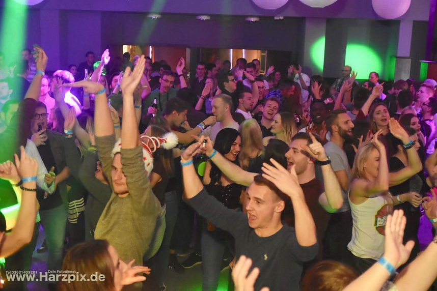 Professorennacht im Jugendclubhaus