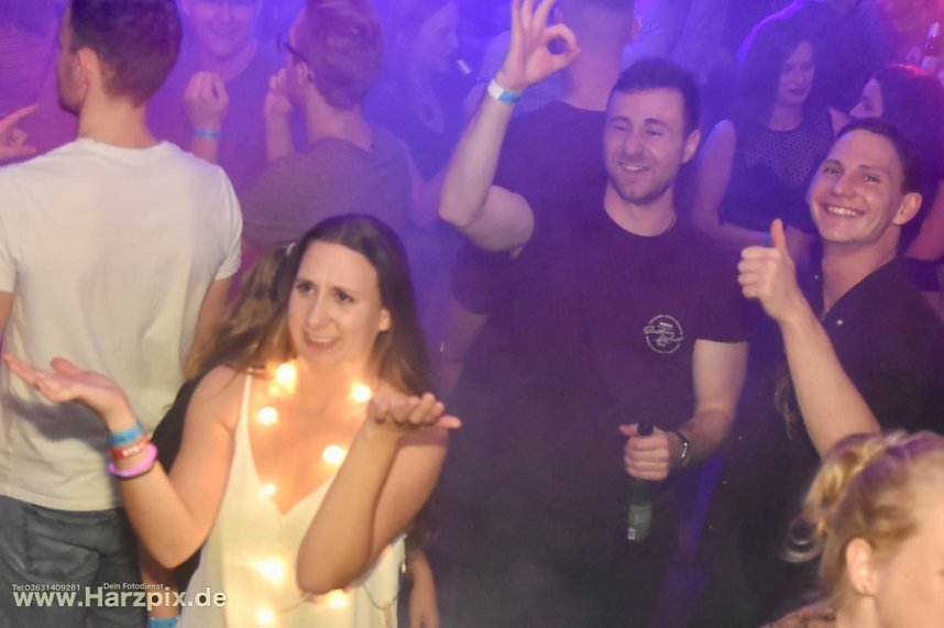 Professorennacht im Jugendclubhaus