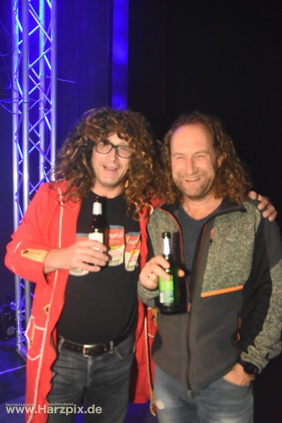 Professorennacht im Jugendclubhaus