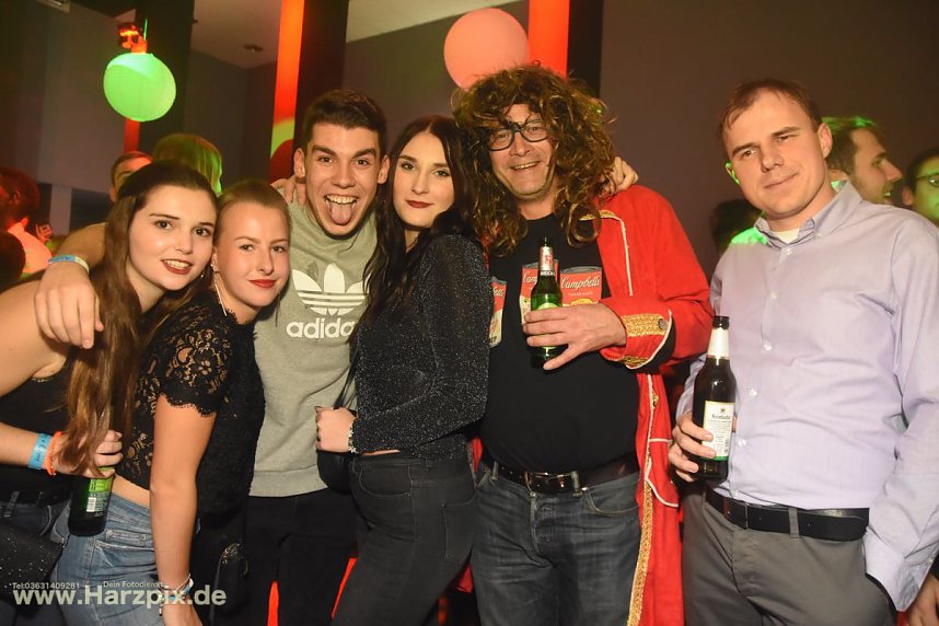 Professorennacht im Jugendclubhaus