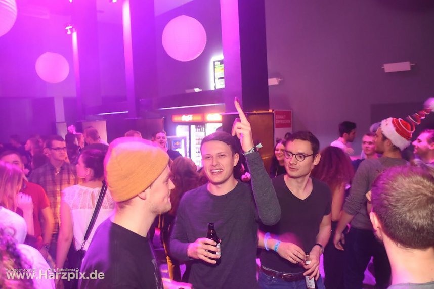 Professorennacht im Jugendclubhaus