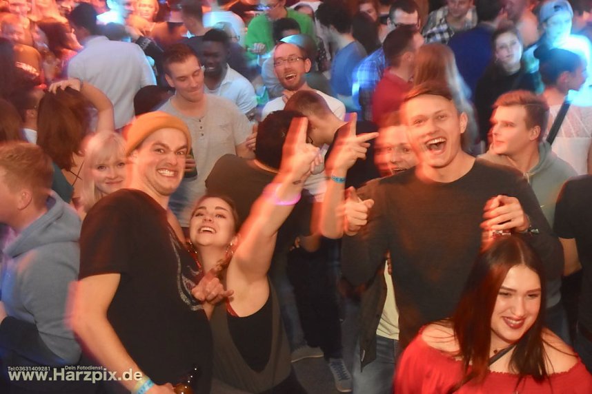 Professorennacht im Jugendclubhaus