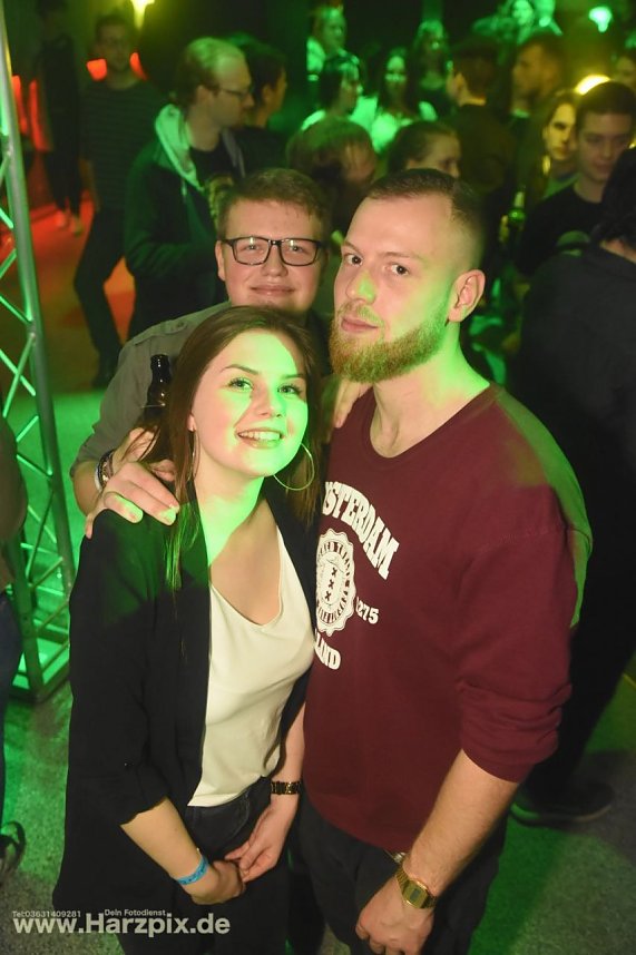 Professorennacht im Jugendclubhaus