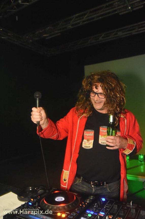 Professorennacht im Jugendclubhaus