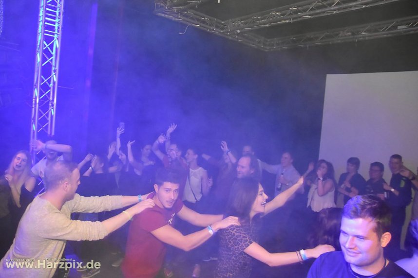 Professorennacht im Jugendclubhaus