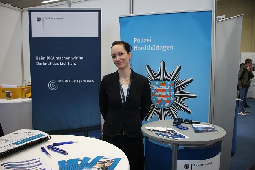 17. BerufsInfotage im Kyffh&auml;userkreis