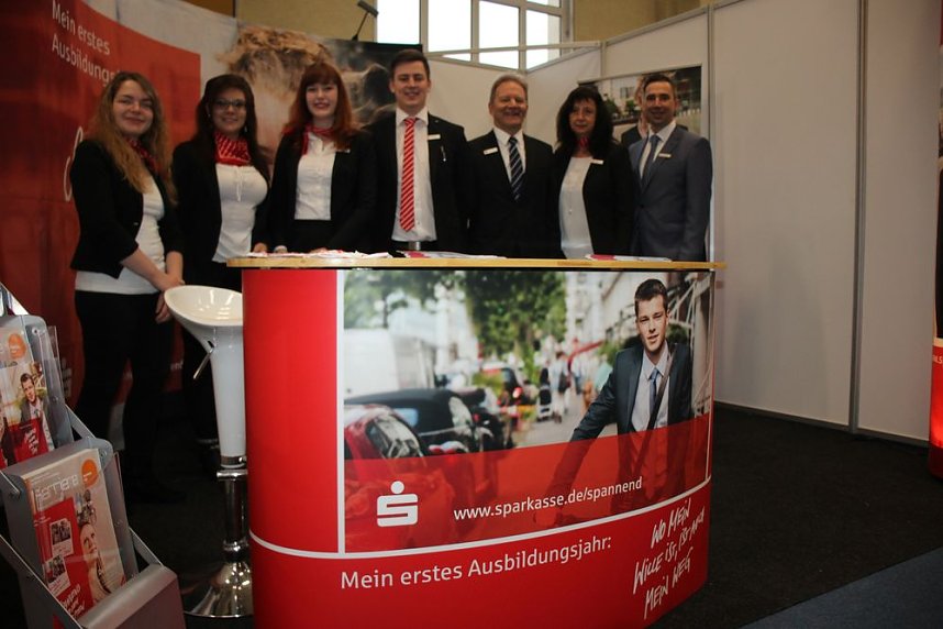 17. BerufsInfotage im Kyffh&auml;userkreis