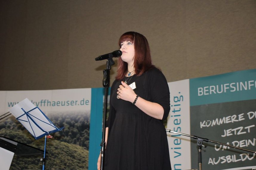 17. BerufsInfotage im Kyffh&auml;userkreis