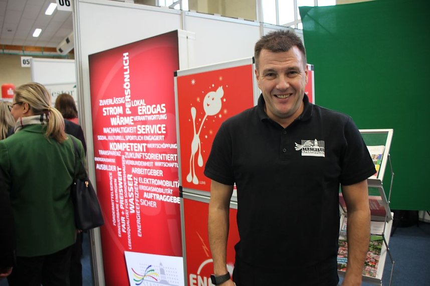 17. BerufsInfotage im Kyffh&auml;userkreis