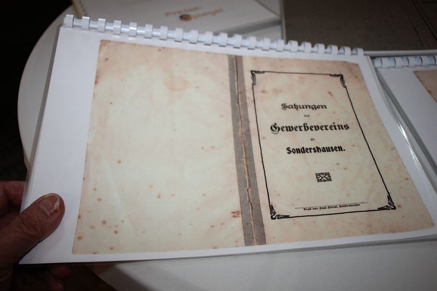 Festveranstaltung 25 Jahre SGW