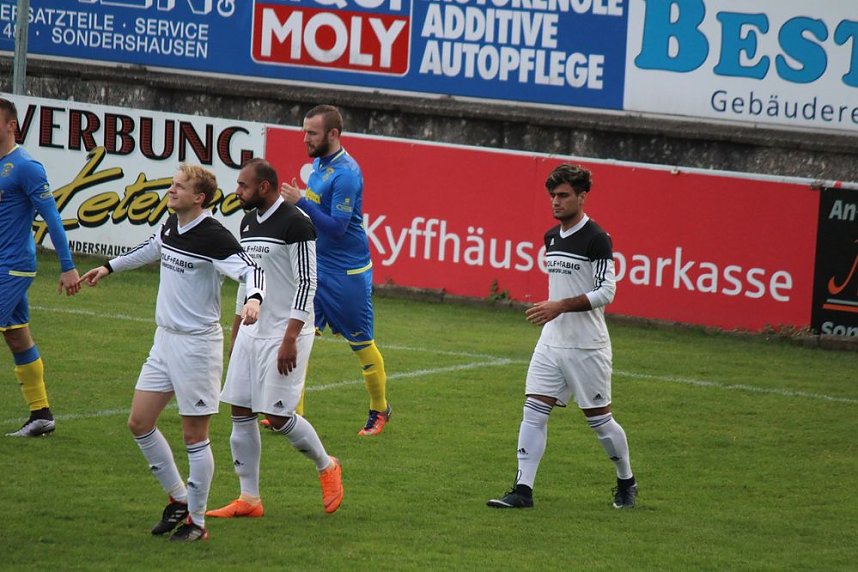 Stimmung auf dem G&ouml;ldner