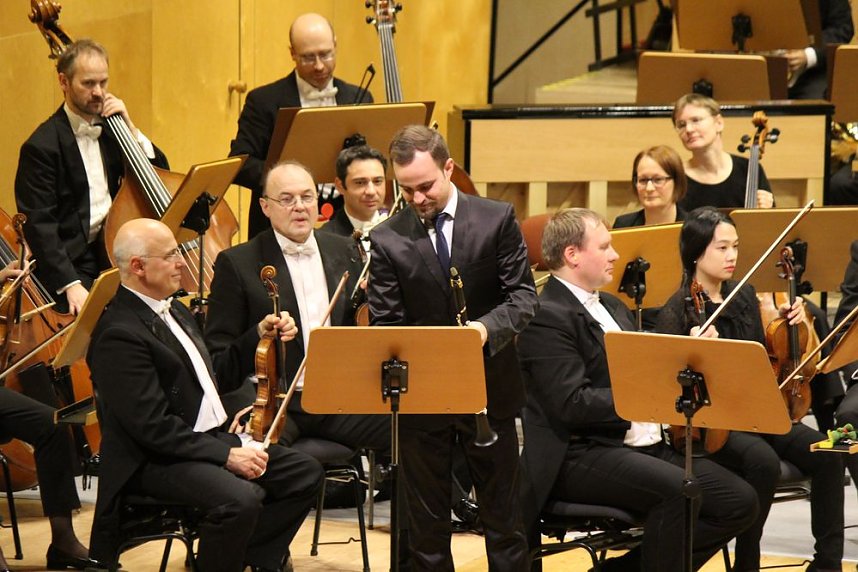 Alexander und Daniel Gurfinkel brillierten