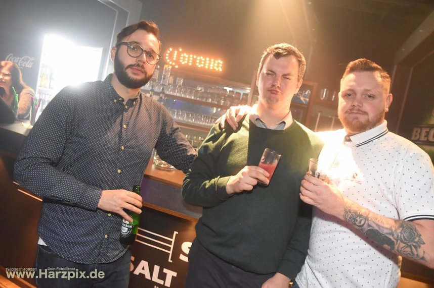 House Edition im Salt Club