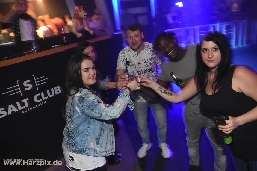 House Edition im Salt Club