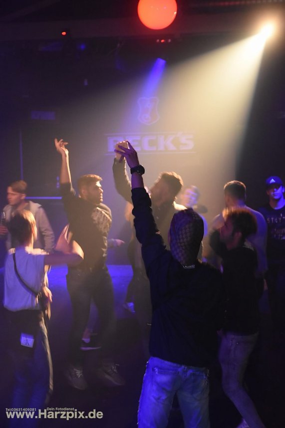 House Edition im Salt Club