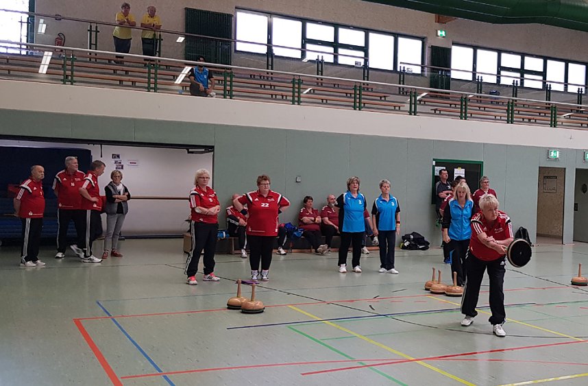 Tagessieg bei der Th&uuml;ringenmeisterschaft