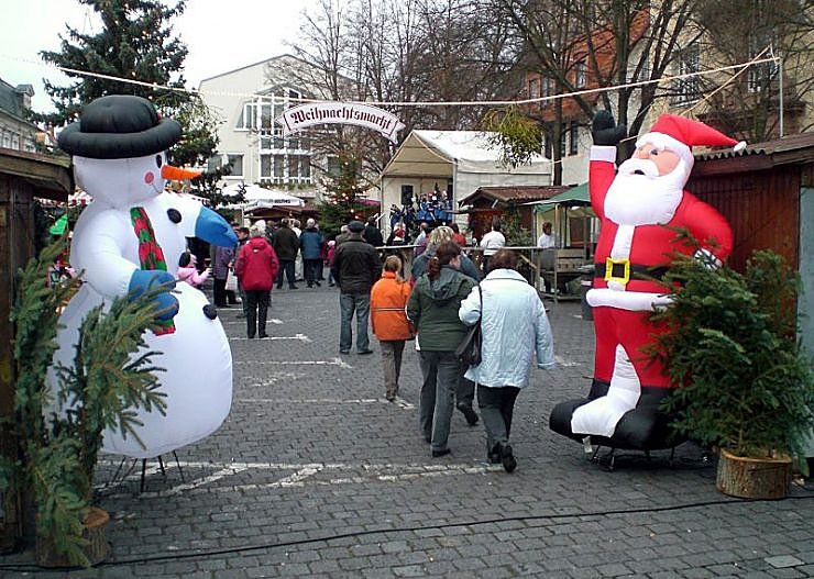 Arterner Weihnachtsmarkt