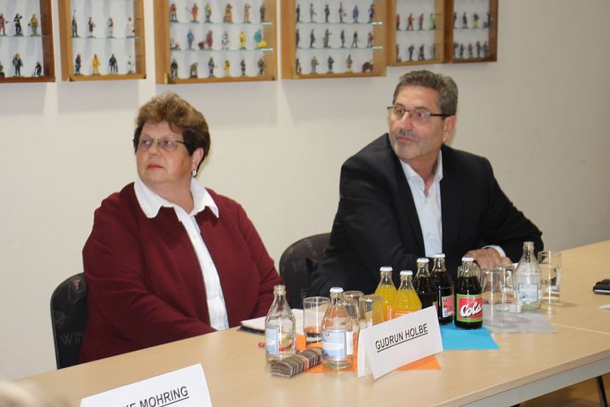 CDU w&auml;hlte Kandidatin f&uuml;r Wahlkreis 11