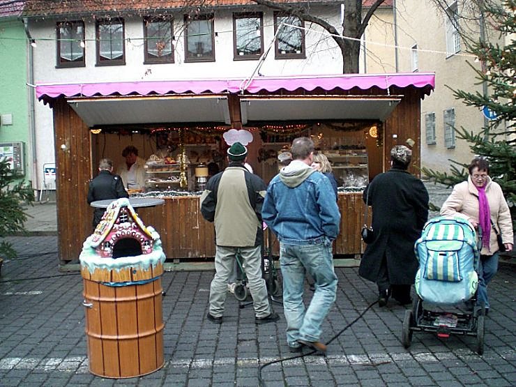 Arterner Weihnachtsmarkt