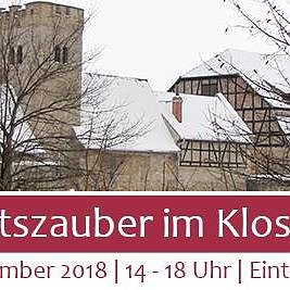 Weihnachtsm&auml;rkte der Region