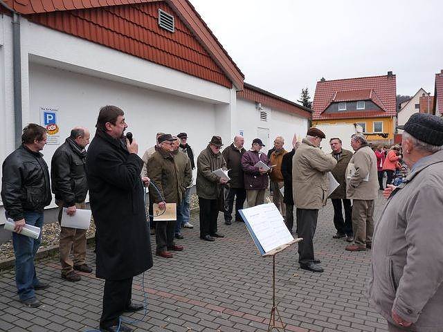 Weihnachtsmarkt Jecha