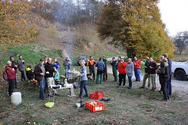 2. Aktionstag Pflege