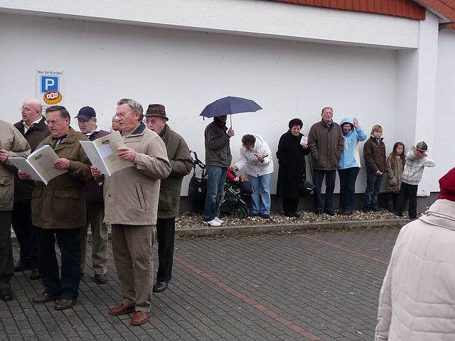 Weihnachtsmarkt Jecha