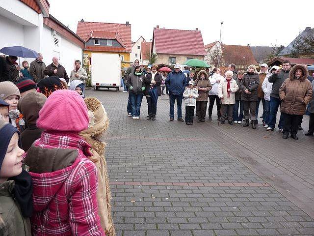 Weihnachtsmarkt Jecha