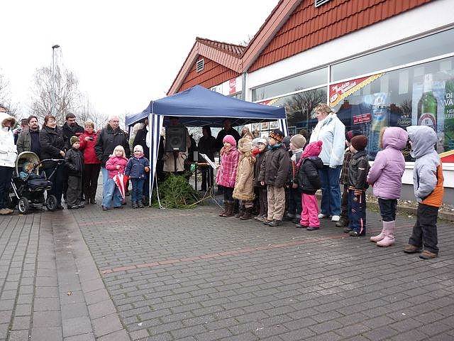 Weihnachtsmarkt Jecha