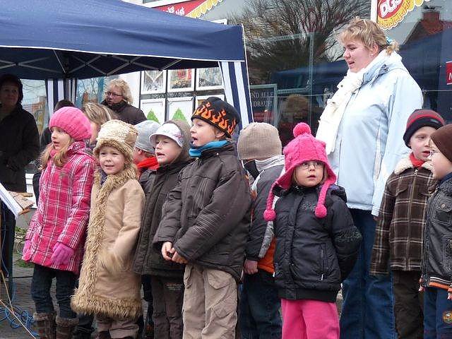 Weihnachtsmarkt Jecha