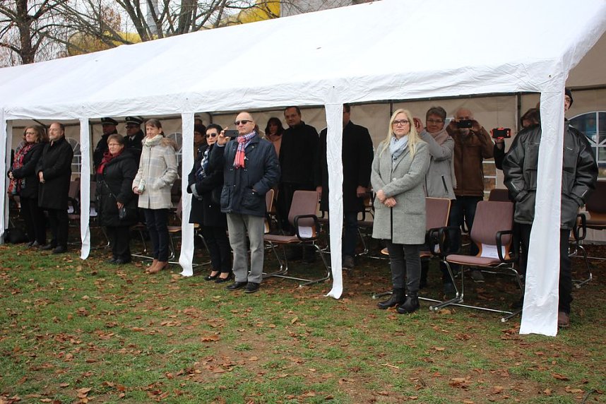 Gleich zwei Kompanien vereidigt