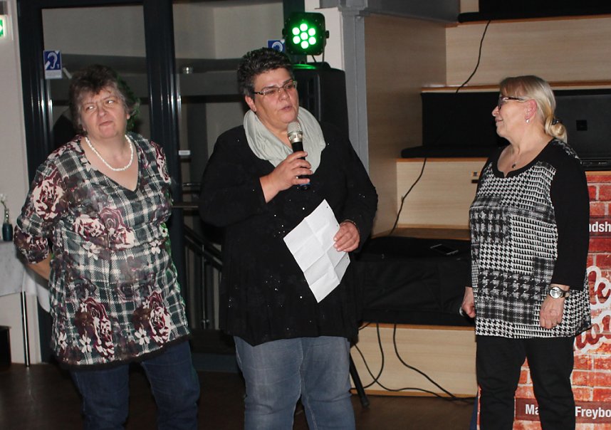 D&uuml;ne sagte Danke!