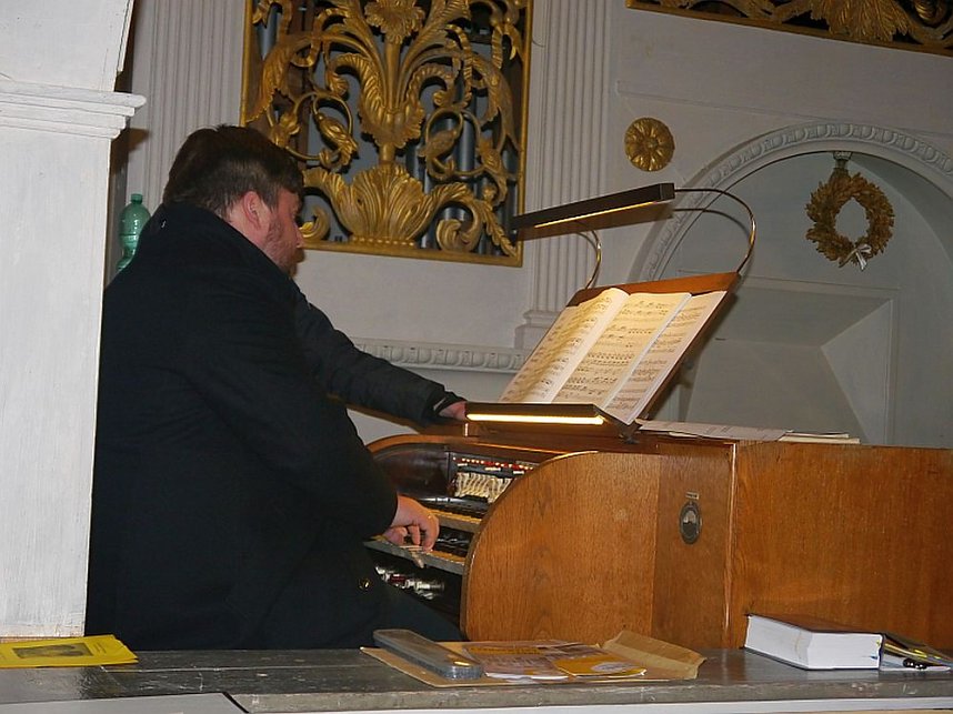 Stunde der Chormusik