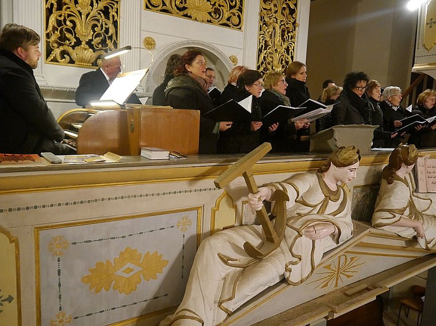 Stunde der Chormusik