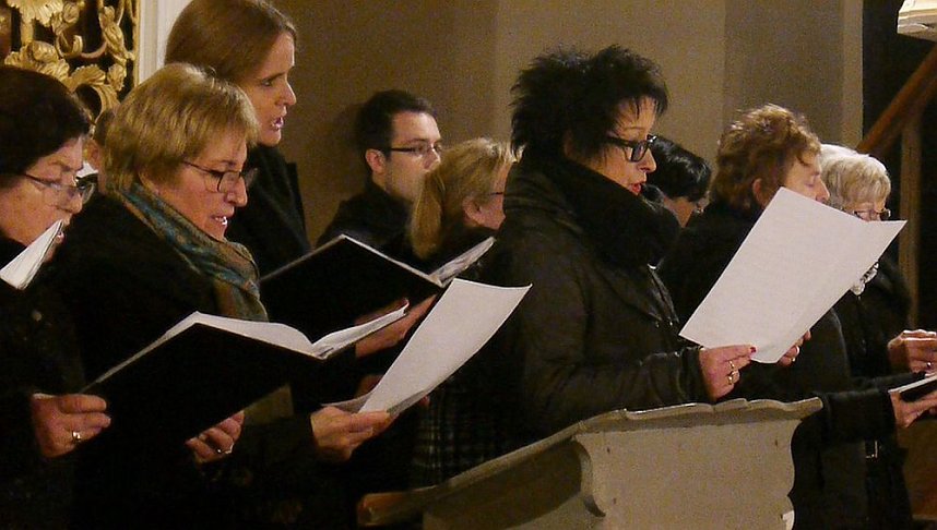 Stunde der Chormusik