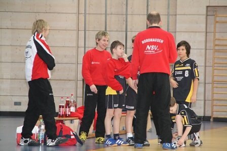 Tabellenf&uuml;hrung