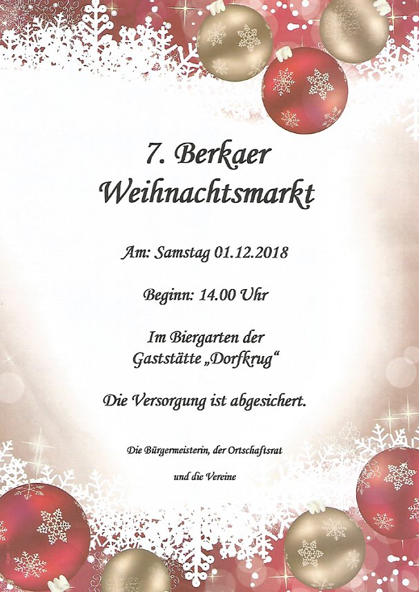 M&auml;rkte &uuml;ber M&auml;rkte