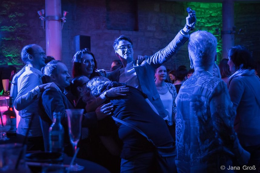 Kurzurlaub im Schloss